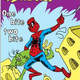 Image for article titled Superheroes Meet Dr. Seuss in Mashup Covers